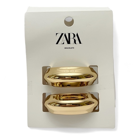 【ZARA】BRCLT 14 ゴールド/シルバー | 5697/001/881 ZARA】BRCLT 14 ゴールド/シルバー | 5697/001/881 (ZARA